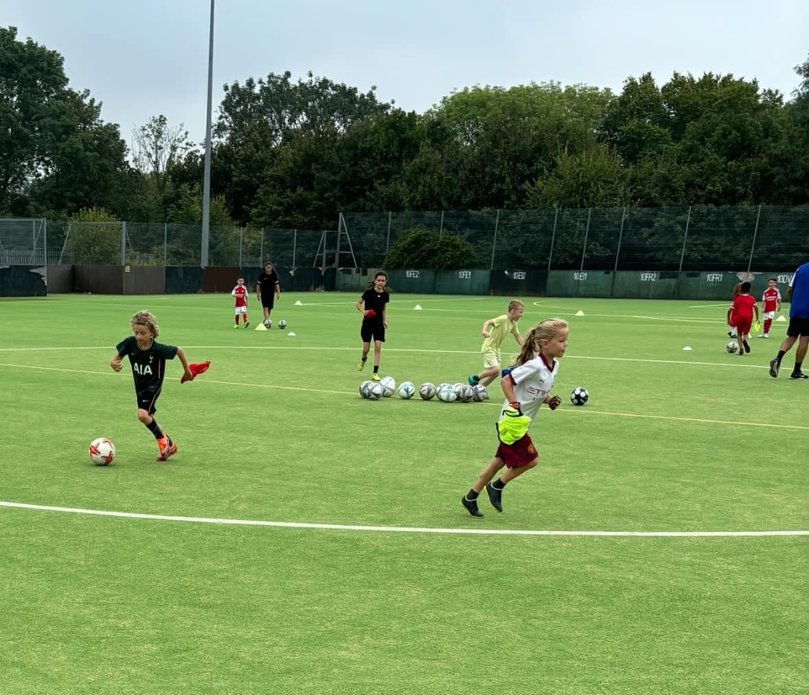 JGFA session