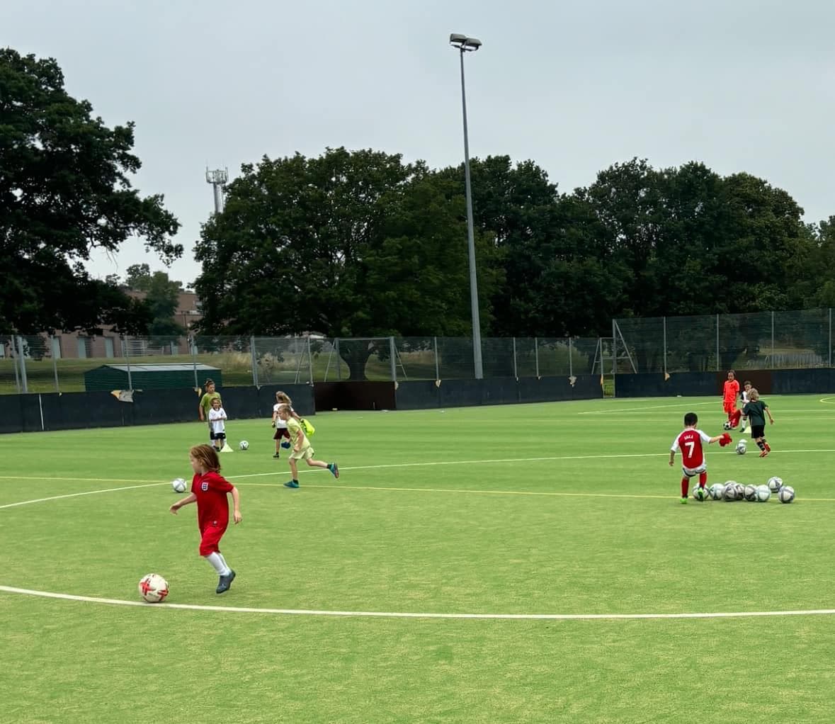 JGFA session