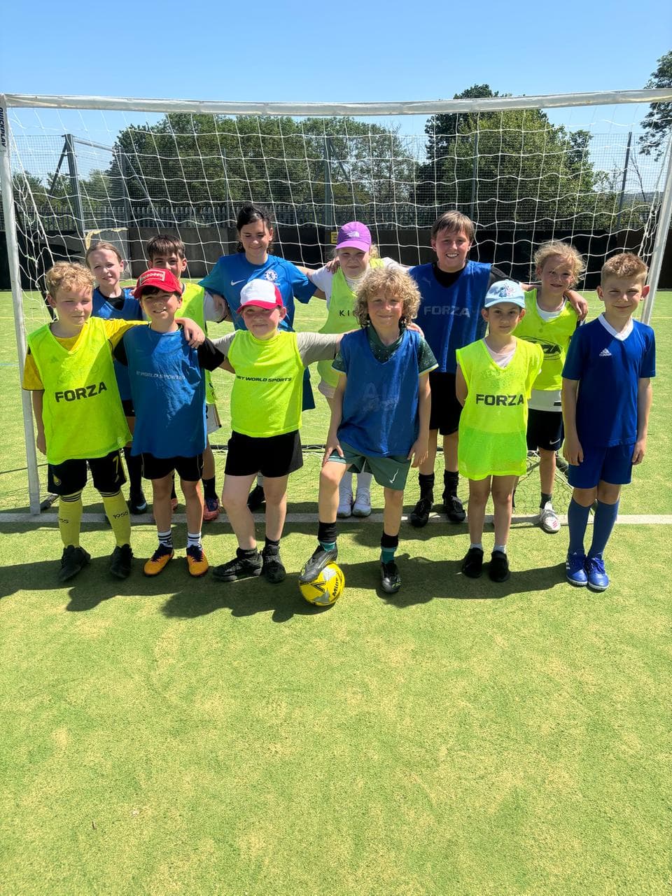 JGFA May Camp 2026