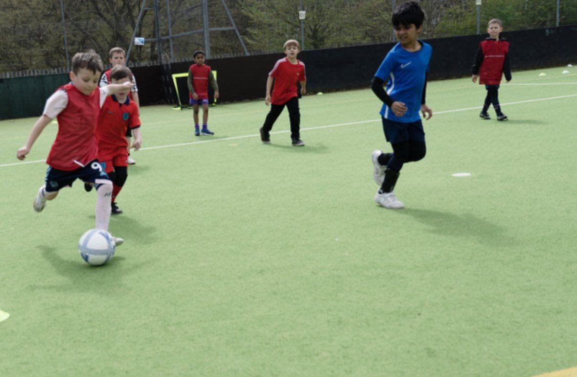 JGFA training