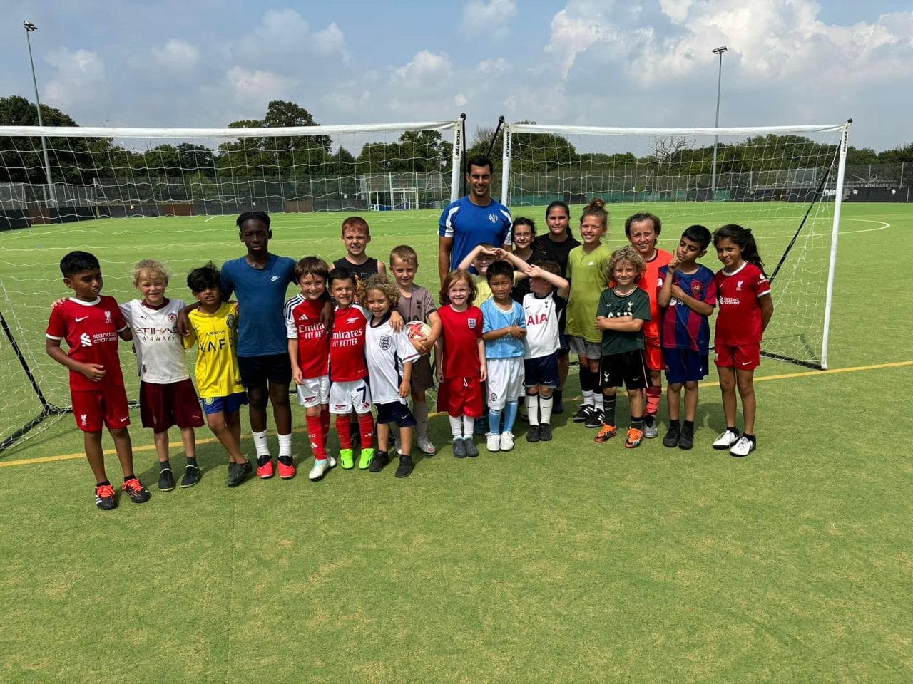JGFA session