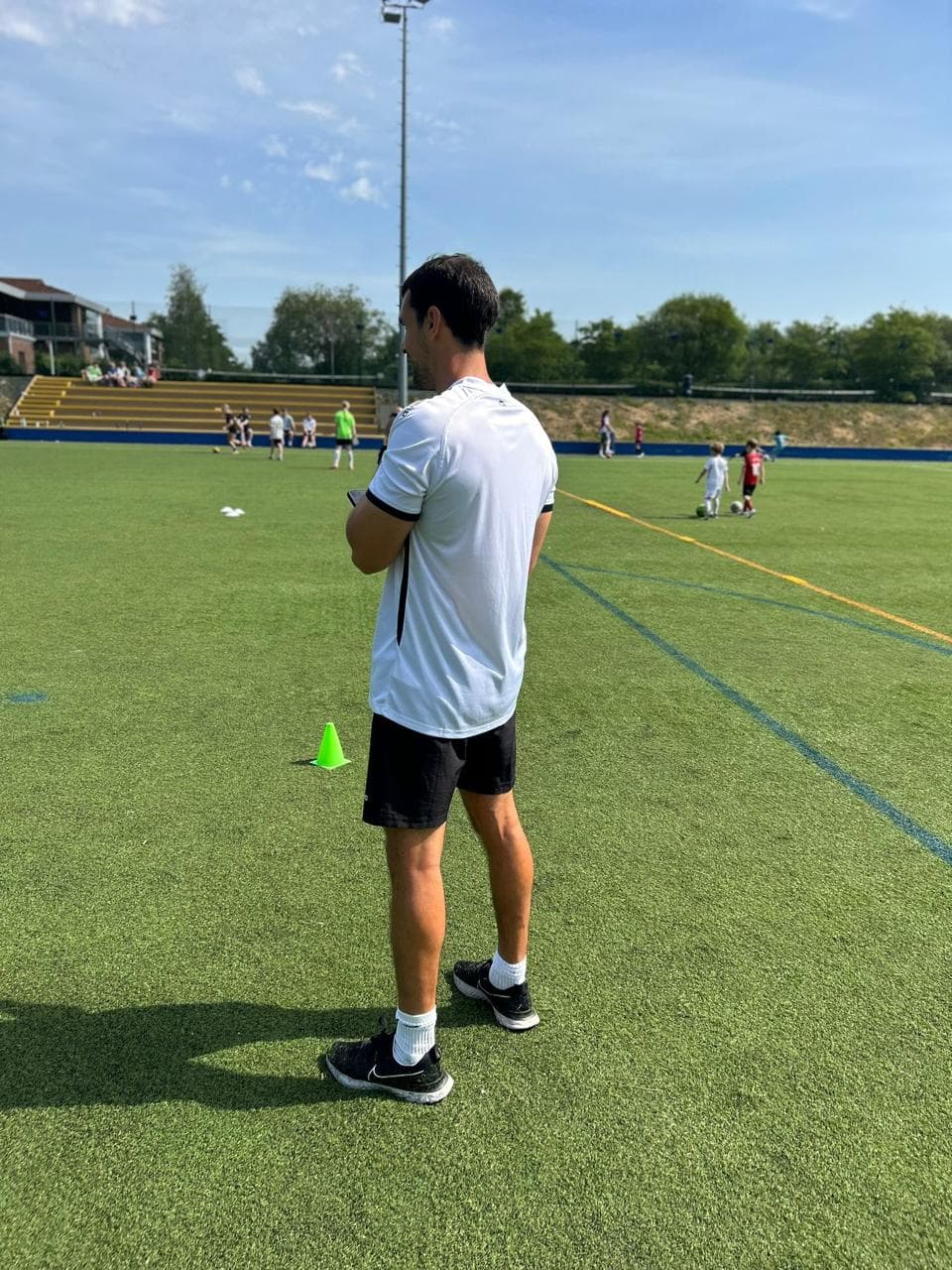 August Camp