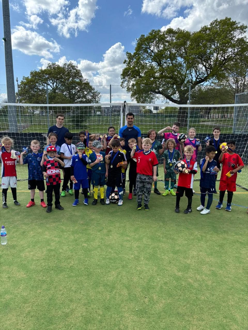 JGFA coaching