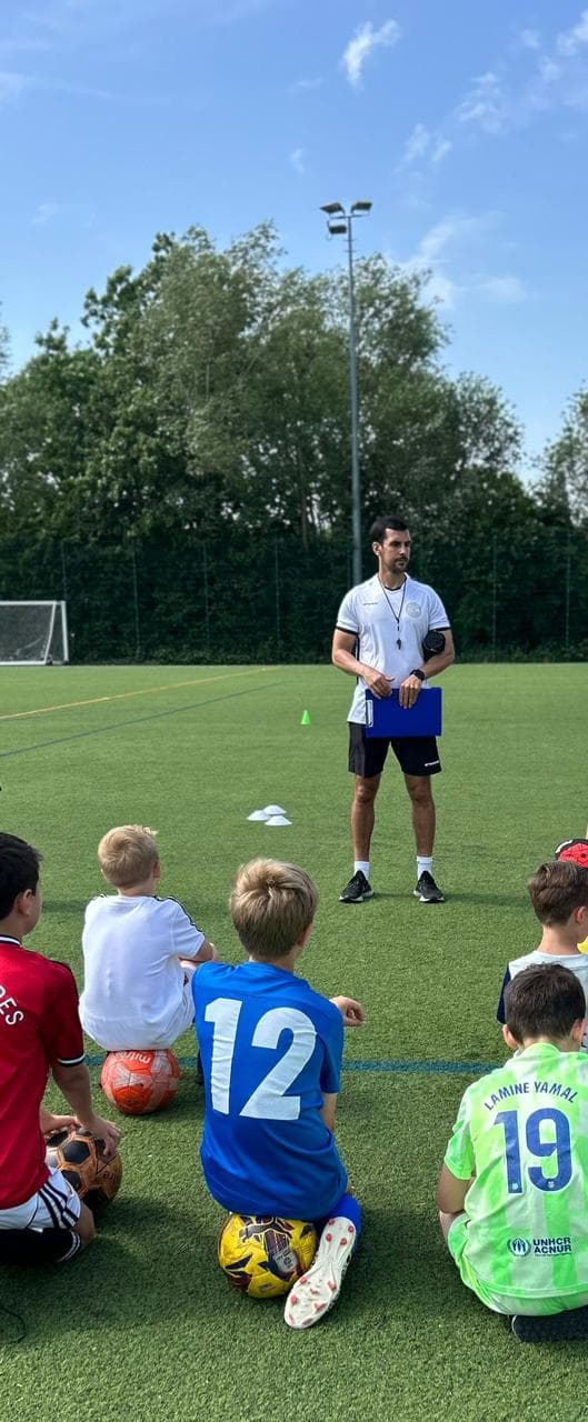 August Camp