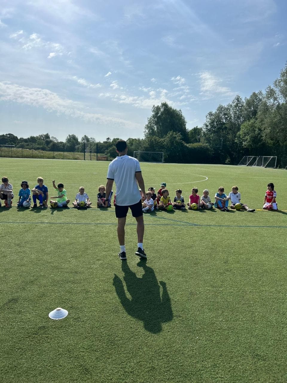 August Camp
