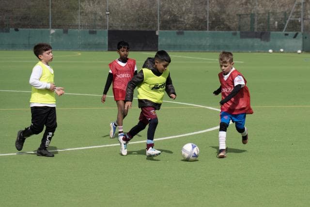 JGFA session