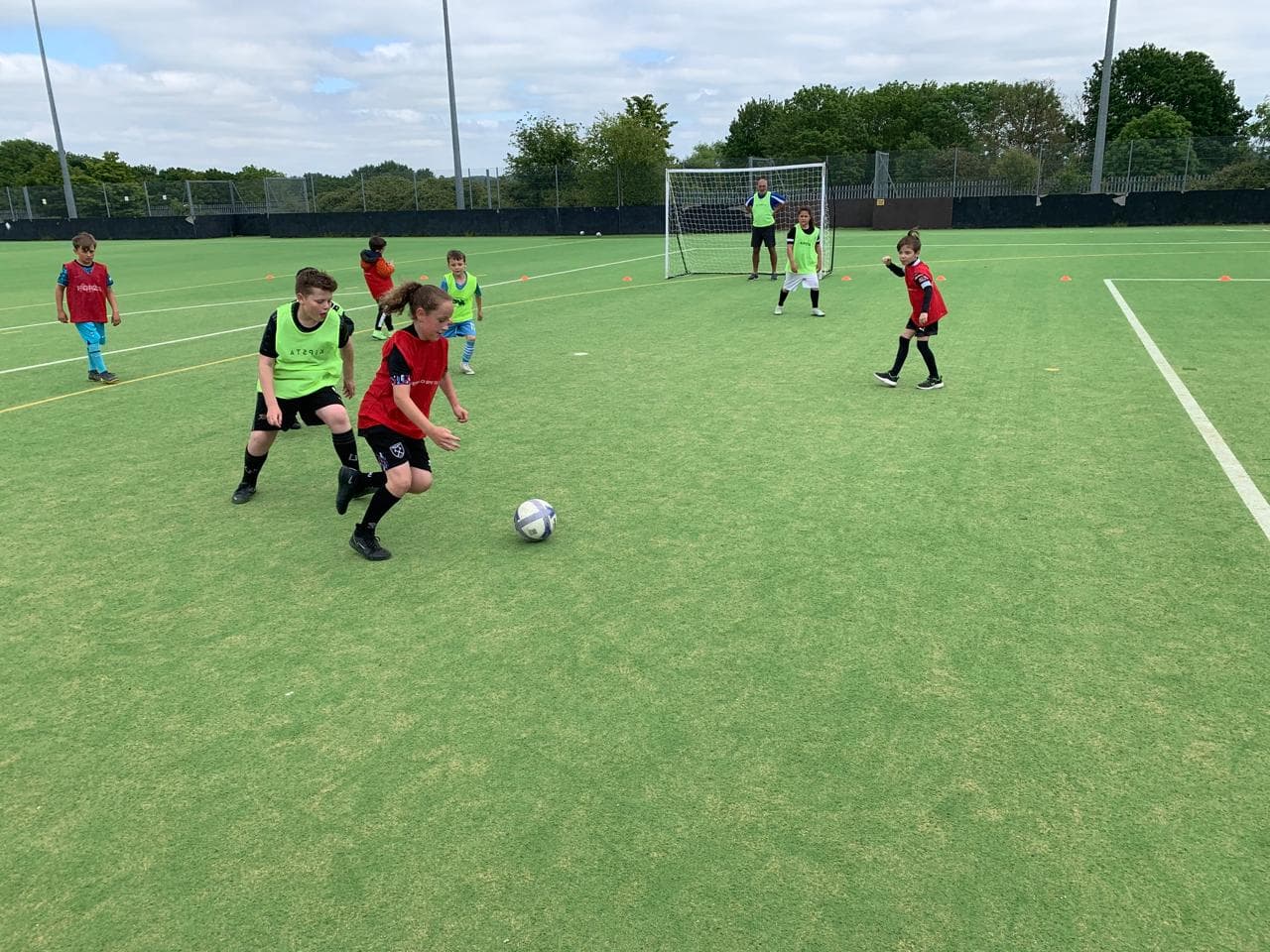 JGFA players